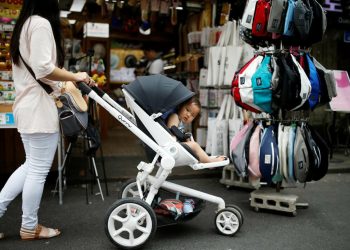 Xu hướng chuyển dịch dân số định hình bức tranh toàn cầu