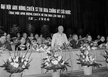 Tư tưởng thi đua ái quốc của Chủ tịch Hồ Chí Minh