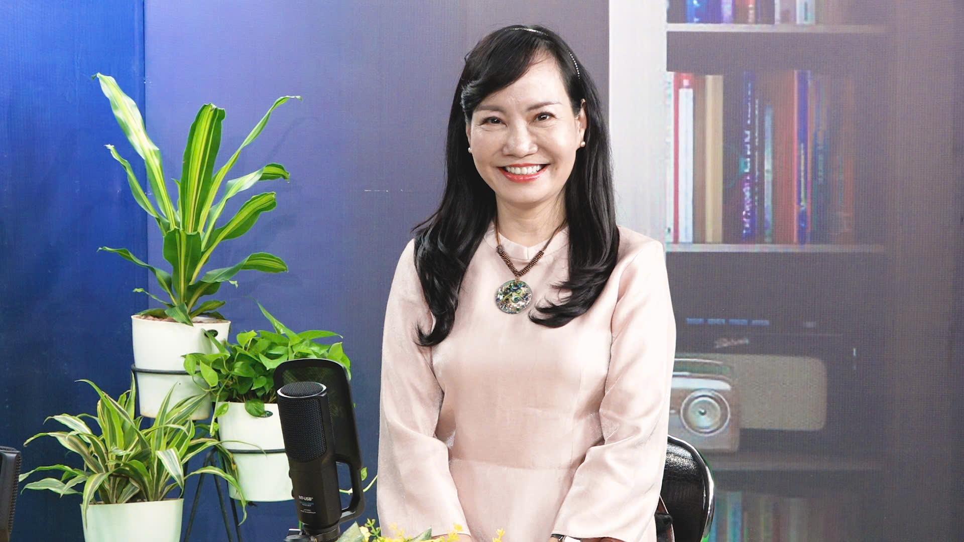 TS.BS. Nguyễn Thu Giang cho rằng, việc giáo dục đúng thời điểm và đúng phương pháp sẽ giúp trẻ phòng tránh nhiều nguy cơ, trong đó có mang thai ngoài ý muốn và phá thai ở tuổi vị thành niên. 557588138_1261079525819208_5675544703724052755_n