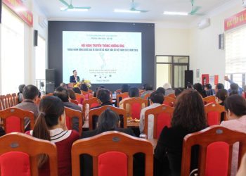 Quảng Ninh: Vân Đồn đẩy mạnh truyền thông dân số, hướng tới phát triển bền vững