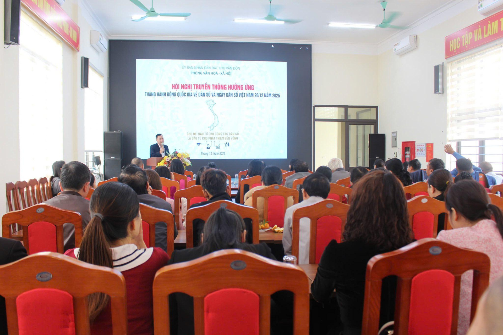 Quang cảnh Hội nghị. 597958134_1463525515783505_1469551088449881735_n