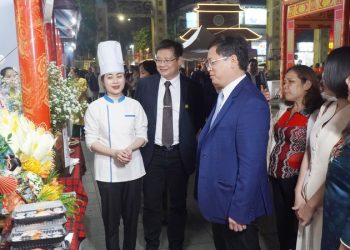 Khai mạc Liên hoan Ẩm thực Quốc tế – Huế 2025