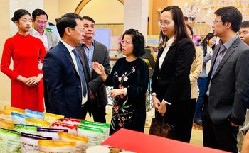 Hội Doanh nghiệp xã Bà Điểm: Cột mốc phát triển kinh tế địa phương