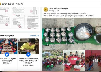 Thông tin mới nhất về “lùm xùm” dự án “Nuôi em Nghệ An”