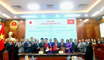 Chuyên gia hiến kế mô hình điều phối, cơ chế vận hành TP. Hồ Chí Minh