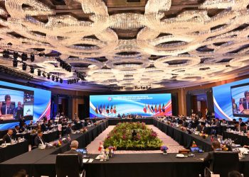 Hội nghị Bộ trưởng Ngoại giao ASEAN đặc biệt về tình hình hiện nay giữa Campuchia và Thái Lan