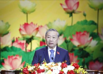 Phát biểu của Tổng Bí thư Tô Lâm tại Đại hội Thi đua yêu nước toàn quốc lần thứ XI