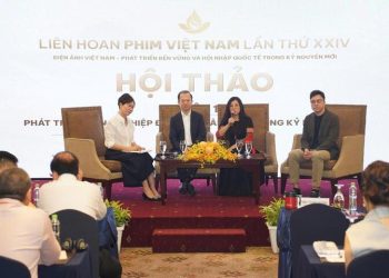 Kịch bản, công nghệ và bản sắc: Ba trụ cột của công nghiệp điện ảnh