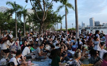 Trào lưu ‘Vietnam is calling’: Lời mời gọi chân thực của Việt Nam