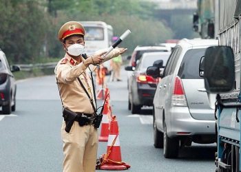 Hà Nội phân luồng giao thông phục vụ Đại hội Thi đua yêu nước toàn quốc lần thứ XI nhiệm kỳ 2026 – 2031