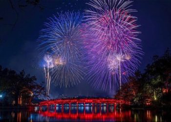Hà Nội sẽ bắn pháo hoa 5 điểm dịp Tết dương, 31 điểm dịp Tết âm
