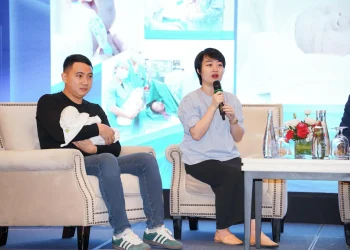 Chào đón “em bé US-HIFU” đầu tiên tại Việt Nam