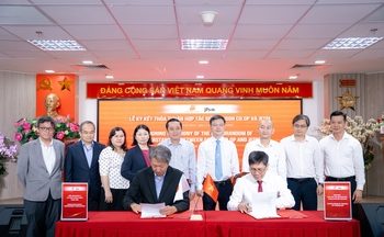 VitaDairy nhận giải thưởng quốc tế nhờ chuyển đổi số