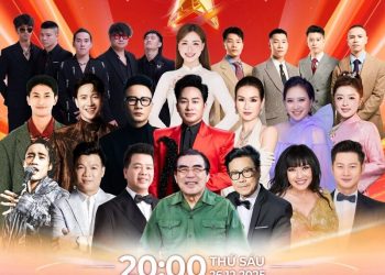 Chương trình nghệ thuật đặc biệt chào mừng Đại hội Thi đua yêu nước