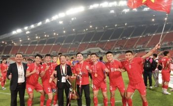Hà Nội FC – 20 năm bền bỉ kiến tạo thế hệ kế thừa cho bóng đá Việt Nam