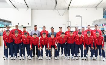 Bảng tổng sắp huy chương SEA Games 33 mới nhất ngày 13/12