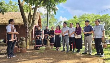 Núi Tà Cú: Từ điểm hành hương đến không gian sinh thái tầm quốc gia