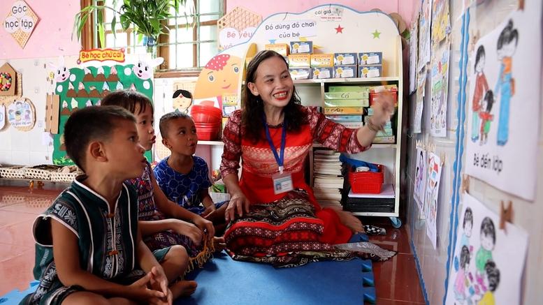 Luật Nhà giáo hướng tới hình thành đội ngũ đủ số, mạnh chất, có tâm – có tầm – có tài - Ảnh: VGP/Thu Trang giáo dục việt nam 2025