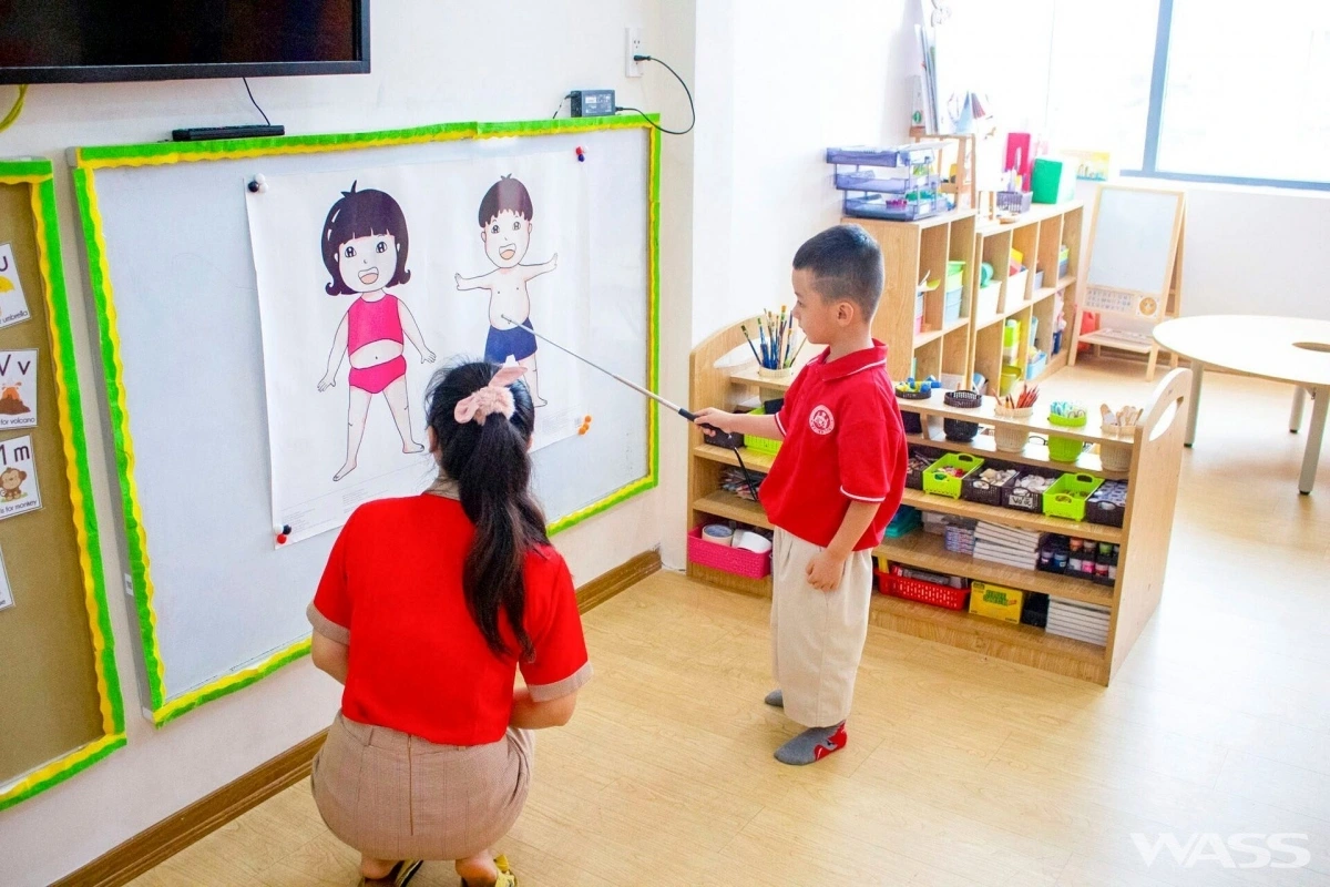 Giáo dục giới tính giúp trẻ có kiến thức, thái độ và kỹ năng để sống an toàn, tôn trọng bản thân và biết cách bảo vệ mình trong các mối quan hệ. giao_duc_gioi_tinh.jpg