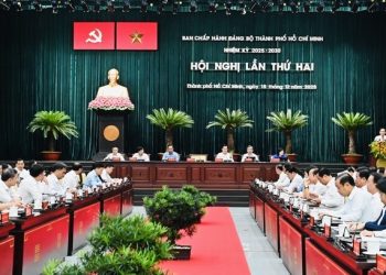 TP. Hồ Chí Minh đổi mới cách làm, bứt phá giai đoạn phát triển mới