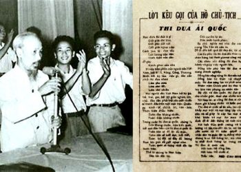 Nhìn lại chặng đường thi đua yêu nước của dân tộc