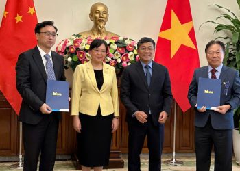 IMG mở rộng hợp tác trong phát triển khu công nghiệp