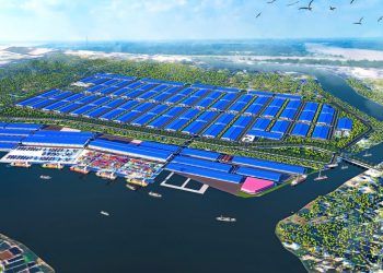 IMG Phước Đông: Điểm đến thu hút đầu tư của doanh nghiệp FDI