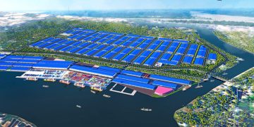 IMG Phước Đông: Điểm đến thu hút đầu tư của doanh nghiệp FDI