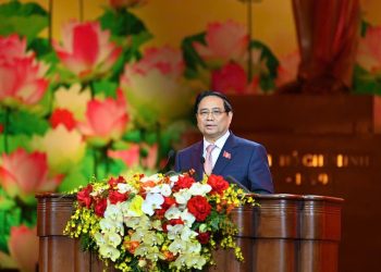 ‘1 mục tiêu xuyên suốt, 3 đột phá, 5 trọng tâm’ thi đua giai đoạn mới