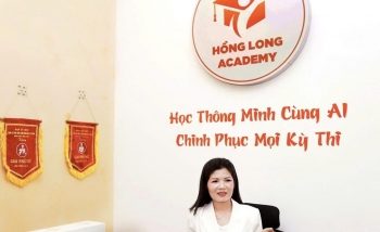 HỒNG LONG ACADEMY – Tiên phong ứng dụng AI trong phát triển năng lực học tập