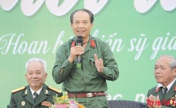 TS Nguyễn Tiến Luận – Người lính năm xưa “giữ lửa” cho tuổi trẻ hôm nay
