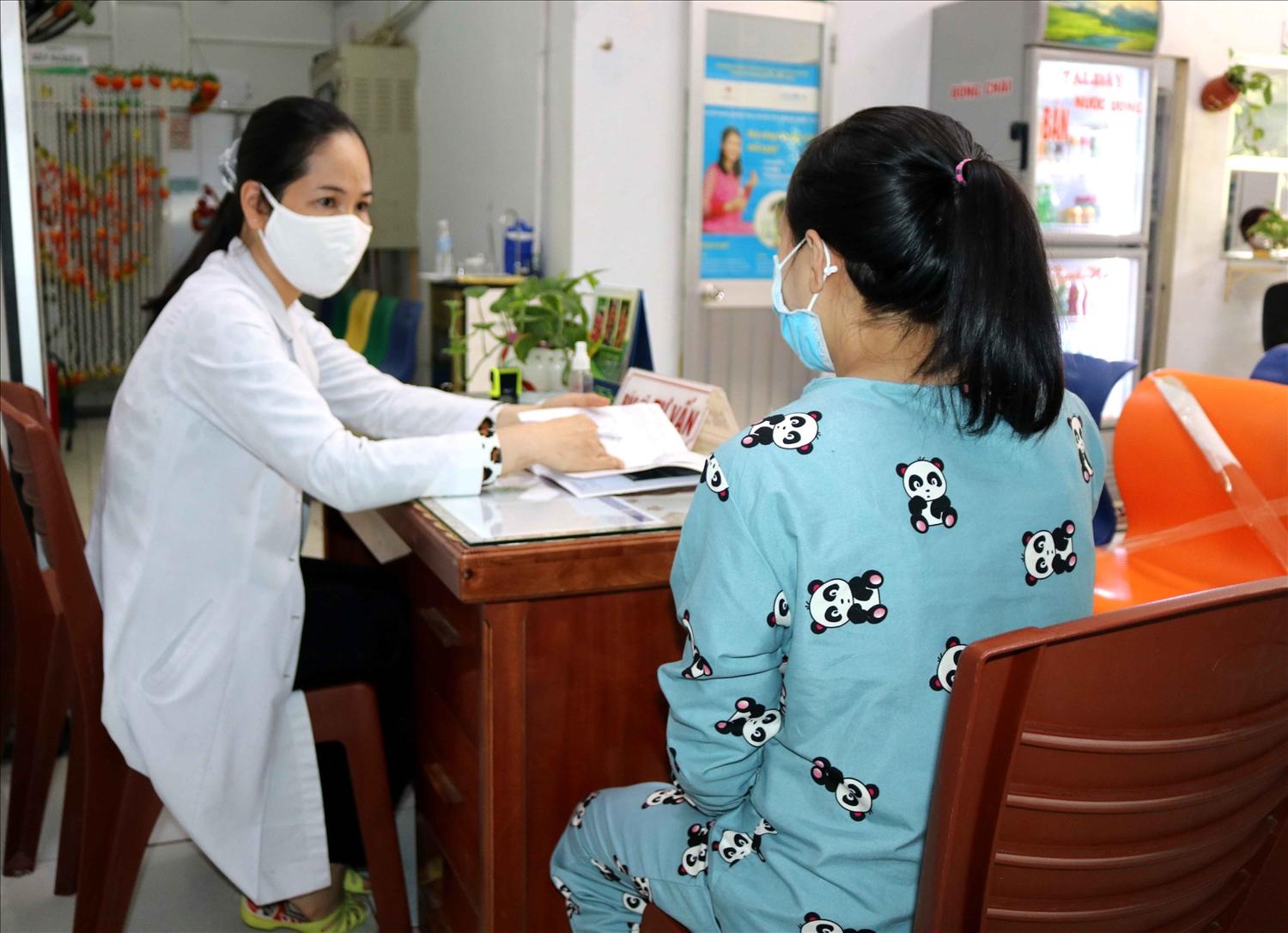 Tư vấn tâm lý, giới tính, sức khỏe sinh sản cho trẻ VTN là vấn đề quan trọng để các em tránh những hệ lụy không đáng có. img_9027