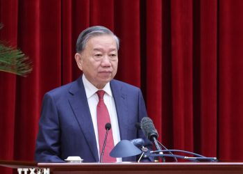 Toàn văn phát biểu của Tổng Bí thư Tô Lâm tại Hội nghị lần thứ 15 Ban Chấp hành Trung ương Đảng khóa XIII