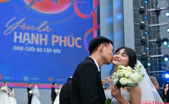 Khai mạc Ngày hội Việt Nam hạnh phúc 2025