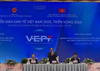 Thủ tướng chủ trì Diễn đàn Kinh tế Việt Nam 2025, triển vọng 2026