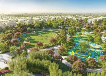 Sống xanh giữa phố, riêng tư hòa nhịp sôi động – Đặc quyền của cư dân The Forest