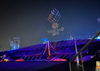 Lễ bế mạc SEA Games 33: ‘Âm thanh của nhà vô địch’ đã vang lên