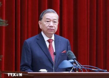 Toàn văn phát biểu bế mạc Hội nghị lần thứ 15 Ban Chấp hành Trung ương Đảng khóa XIII của Tổng Bí thư Tô Lâm