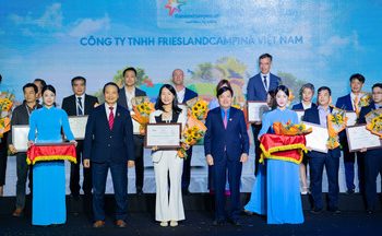 Bình Điền vào top 20 doanh nghiệp có báo cáo thường niên tốt nhất năm 2025