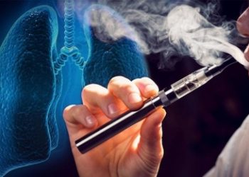 Không chỉ gây nghiện, thuốc lá điện tử còn đe dọa tới sự phát triển não bộ trẻ em