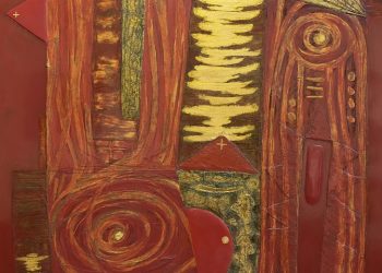 Triển lãm sơn mài chào mừng Đại hội Đảng toàn quốc lần thứ XIV