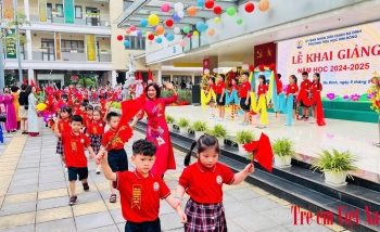 Hà Nội dự kiến xây mới hơn 1.200 trường học, kiến tạo môi trường học tập hạnh phúc cho trẻ em