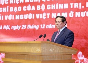 Thúc đẩy hình thành chuỗi sản xuất ‘Make in Vietnam’ ở nước ngoài