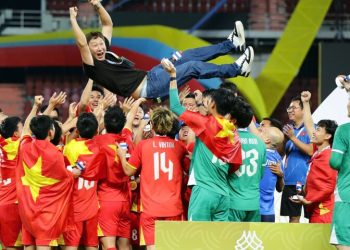 Bảng tổng sắp huy chương SEA Games 33 mới nhất ngày 19/12