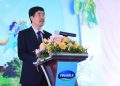 Vinamilk đẩy mạnh chuyển đổi xanh trong chuỗi sản xuất