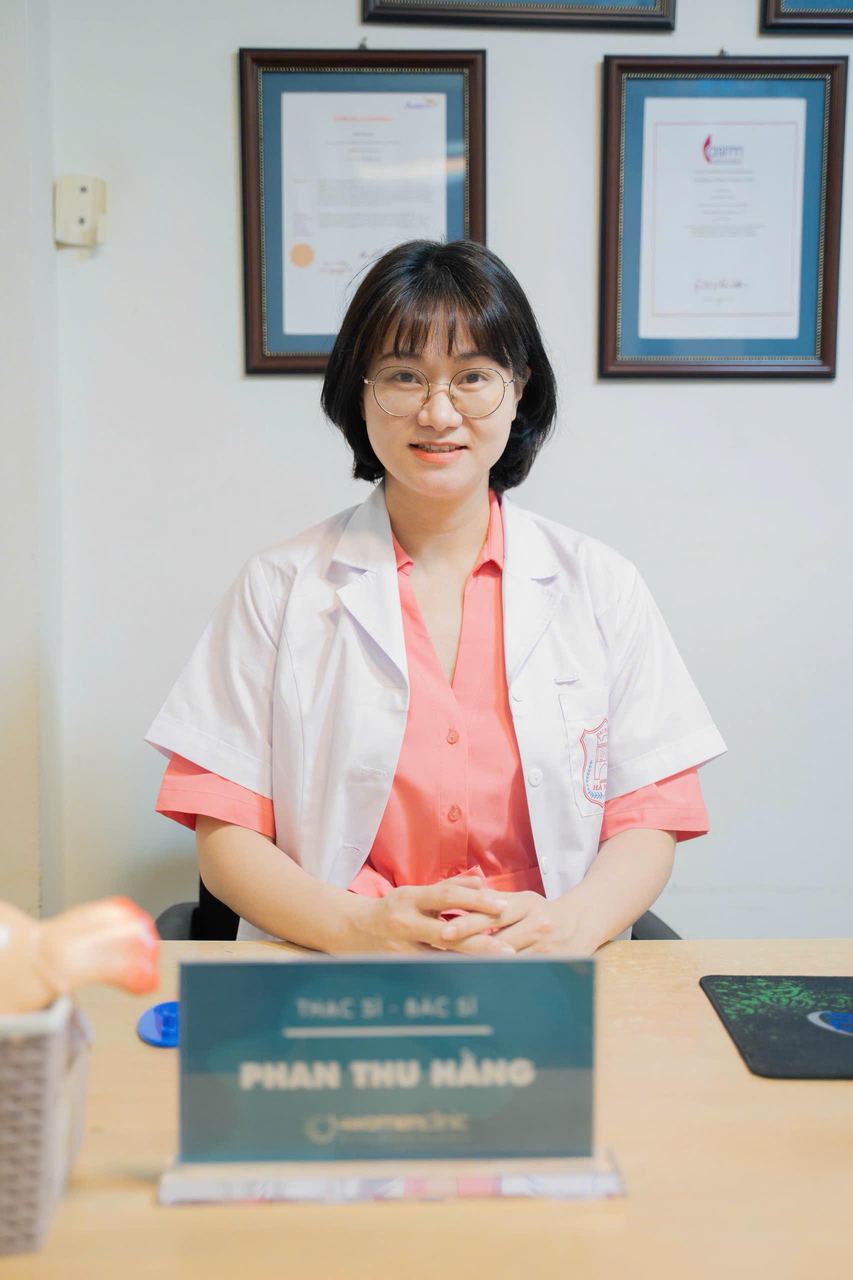 ThS.BS Phan Thu Hằng cho rằng, cha mẹ cần kiên trì, dành thời gian và sự thấu hiểu để định hướng trẻ nhận thức đúng đắn trên hành trình đồng hành cùng con. z7237645938863_574d899db6af1545306015ea71c4ef5c