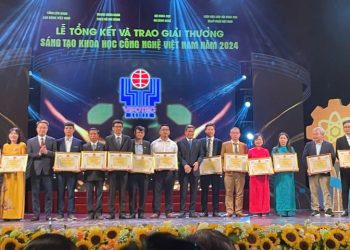 EVNCPC đoạt 12 giải tại Hội thi Sáng tạo kỹ thuật Đà Nẵng lần thứ 18