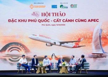 Đảo Ngọc tổ chức Hội thảo “Đặc khu Phú Quốc – Cất cánh cùng APEC”