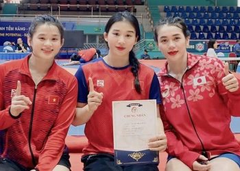 Ba chị em ruột cùng giành huy chương vàng SEA Games 33