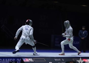 Đấu kiếm Việt Nam giành huy chương vàng thứ ba tại SEA Games 33